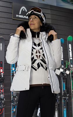 Превью  Куртка горнолыжная POIVRE BLANC W24-1003-WO White